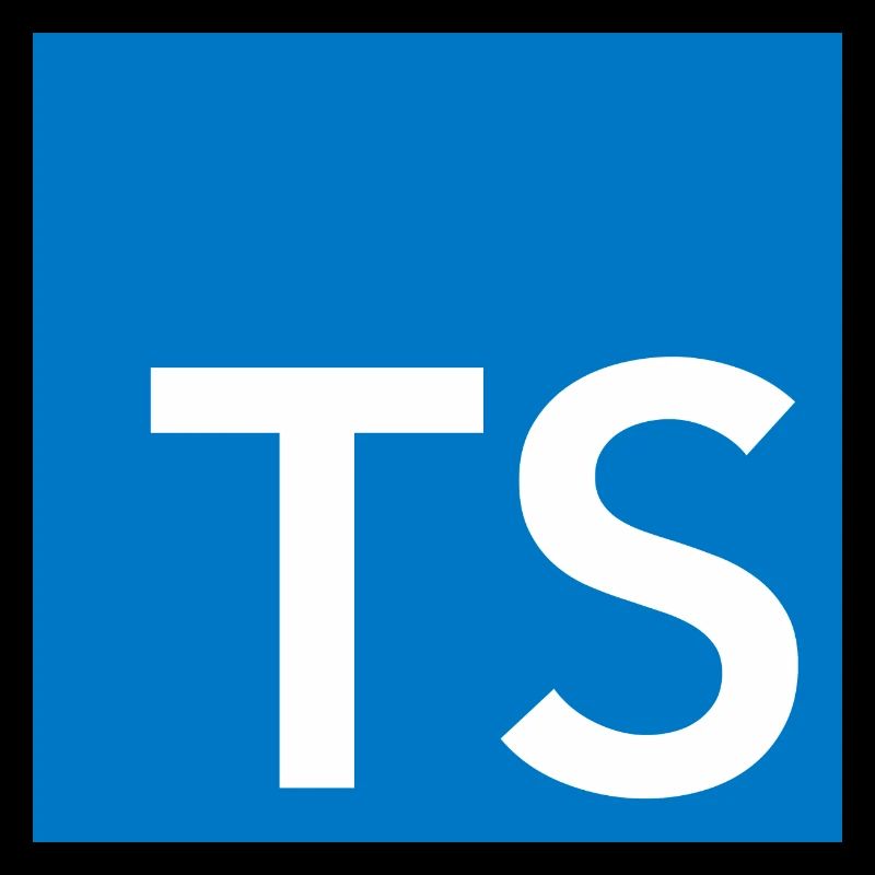 Logo TypeScript