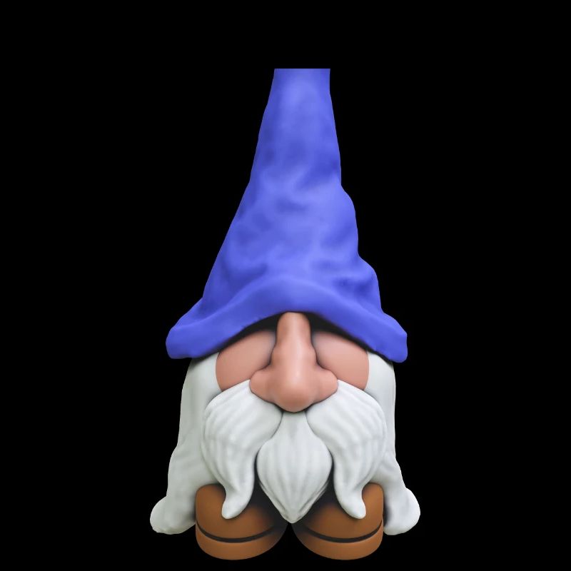 Christmas Funny Gnomes