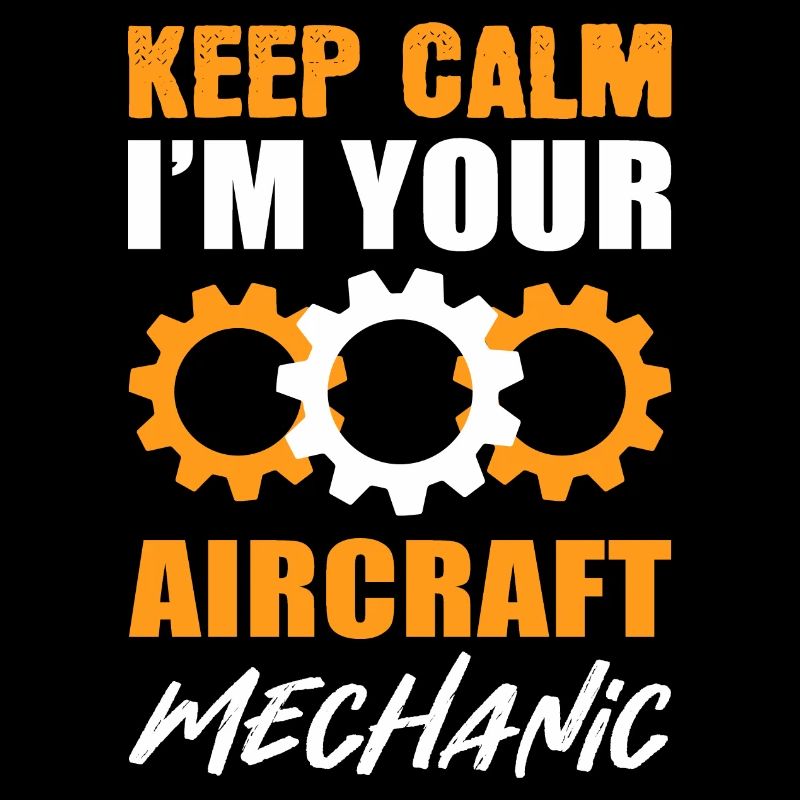 Keep quiet Maintenance Technician Gift