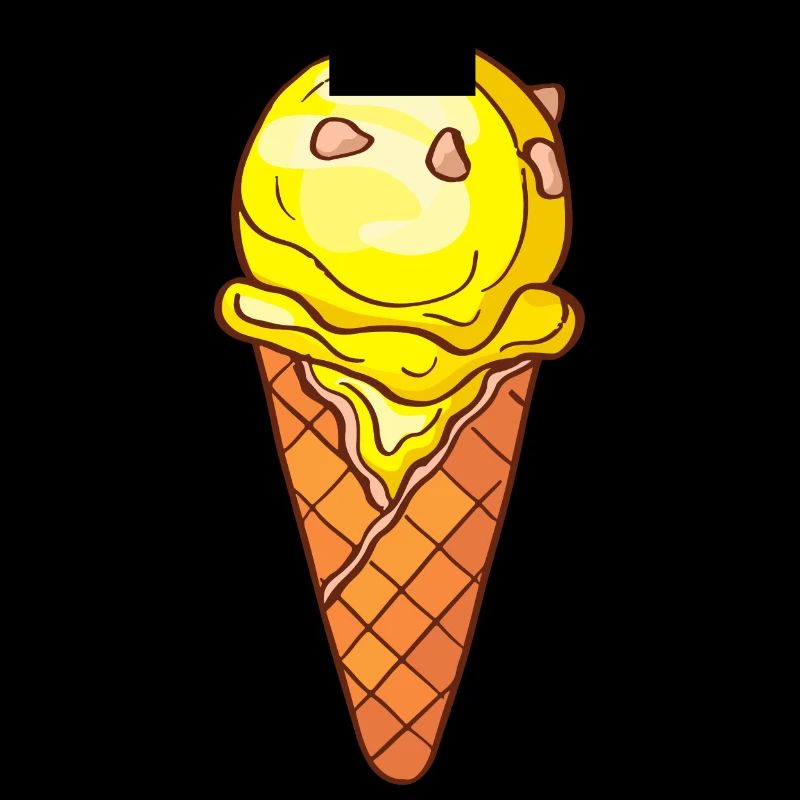 Eis Speiseeis Eiskrem Eiscreme Kugeleis Eisbecher