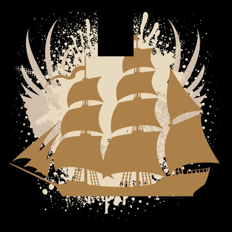 Vector background de