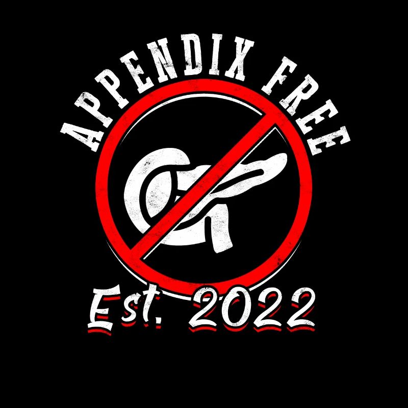 Appendix Operation Appendectomy Removal