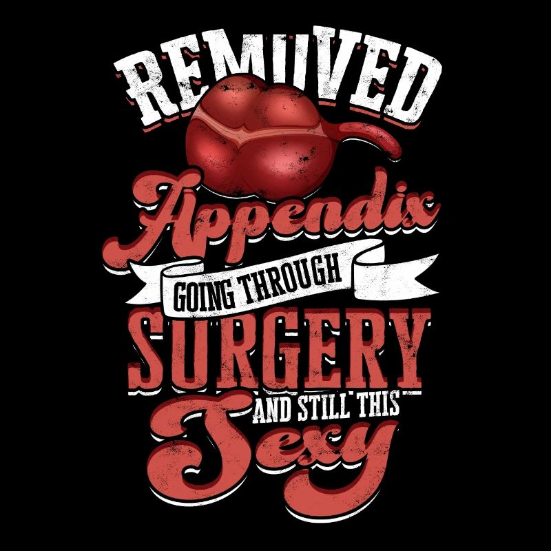 Appendix Operation Appendectomy Removal