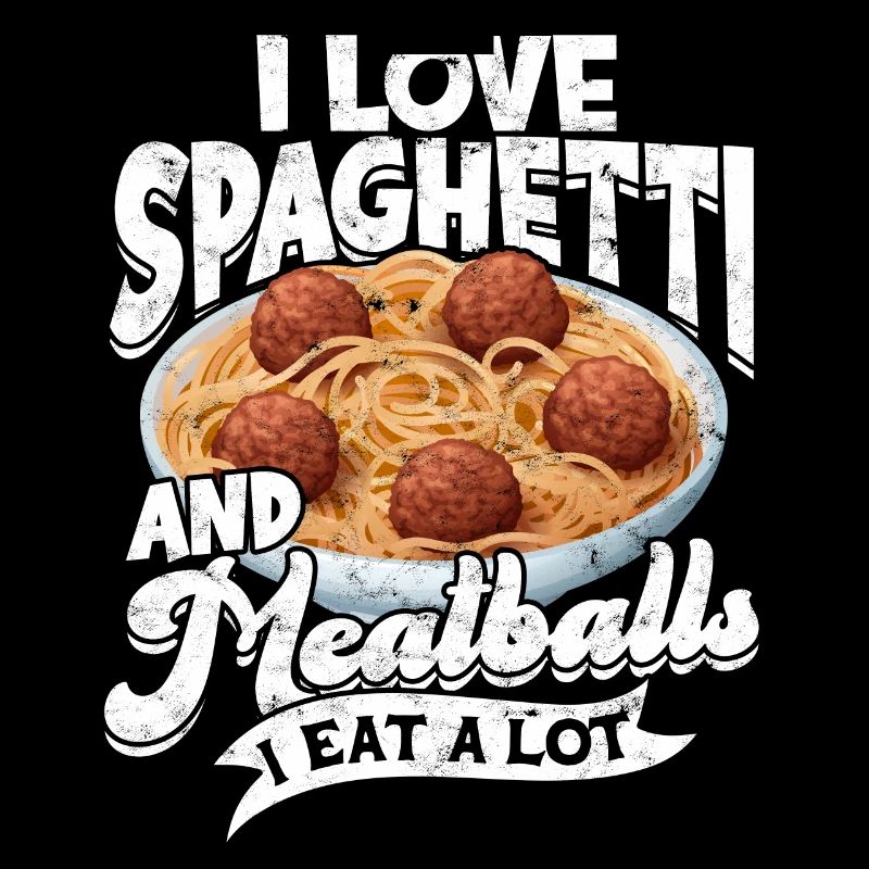 fleischklößchen essen spaghetti geschenk geschenki