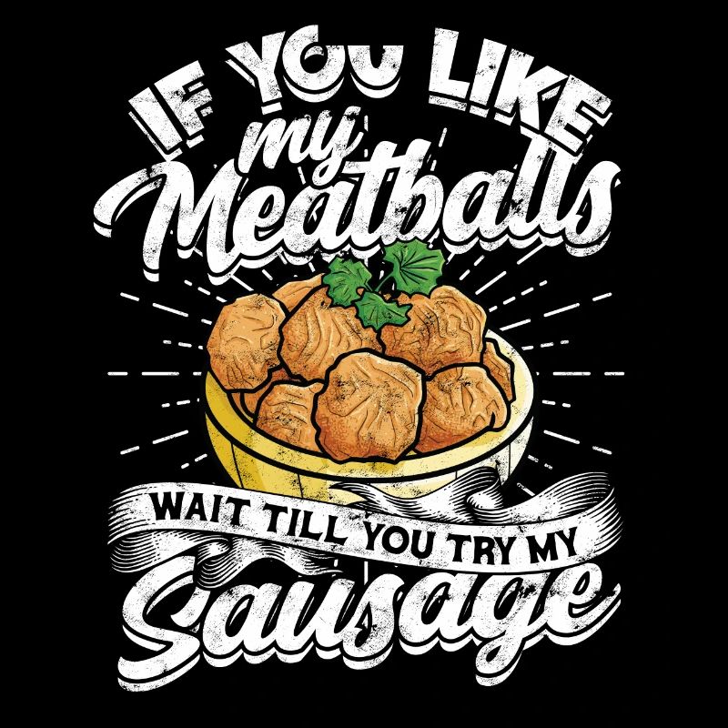 fleischklößchen essen spaghetti geschenk geschenki