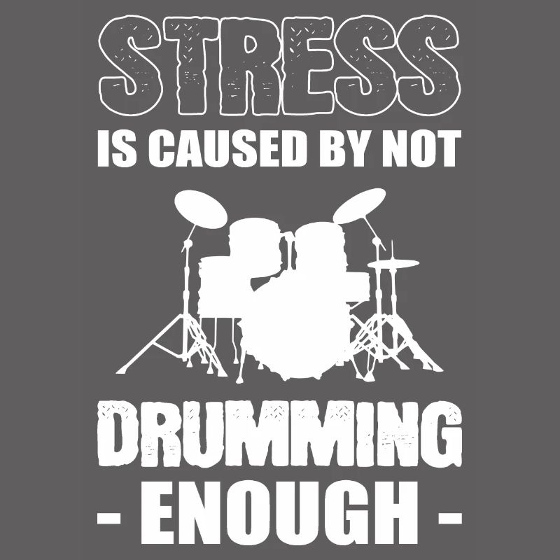 Not drumming enough Problematic person Geschen