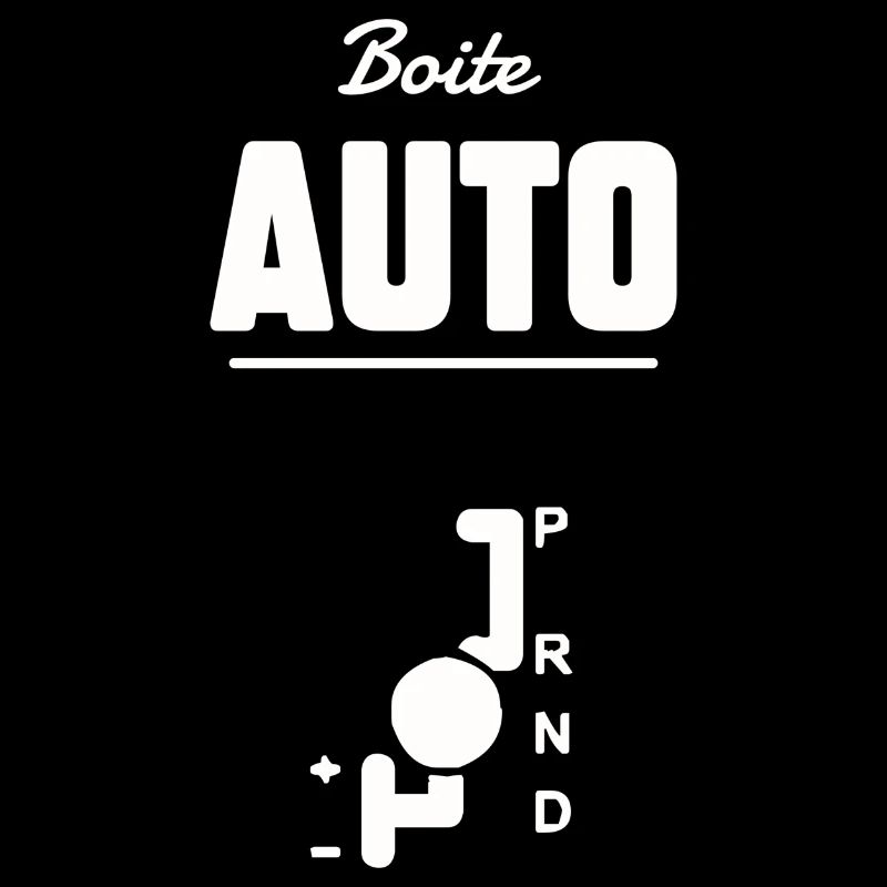 Boîte auto