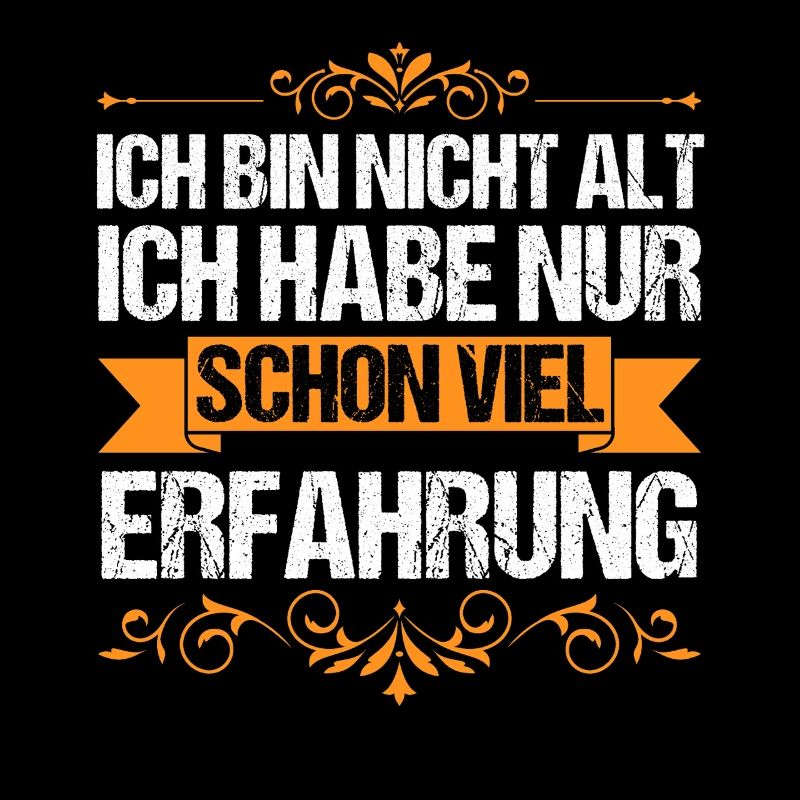 Ich Bin Nicht Alt Geburtstag