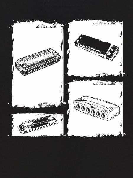 Harmonica Harmonica