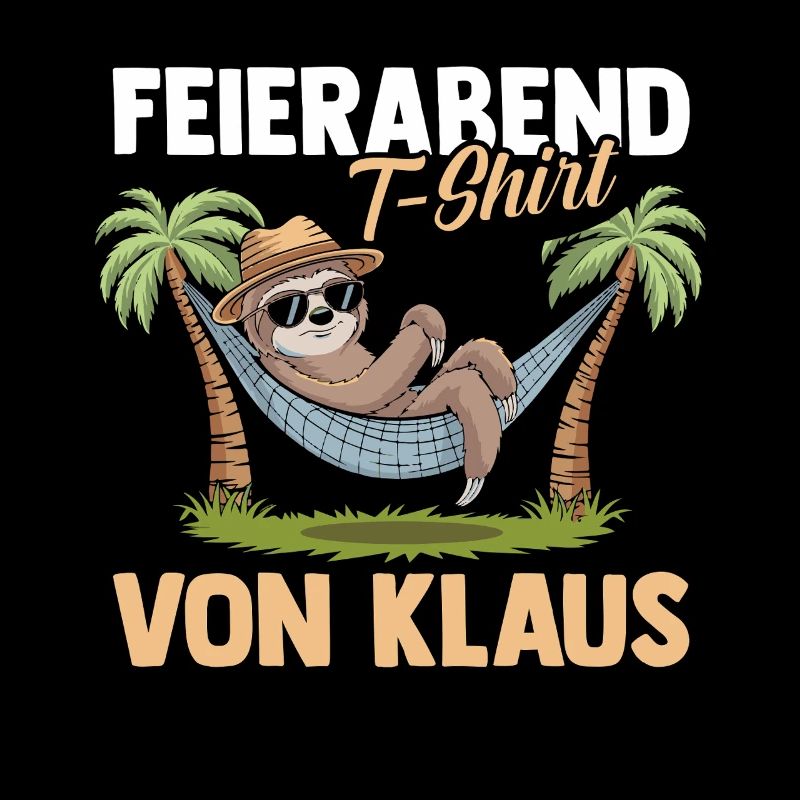 Sloth Klaus