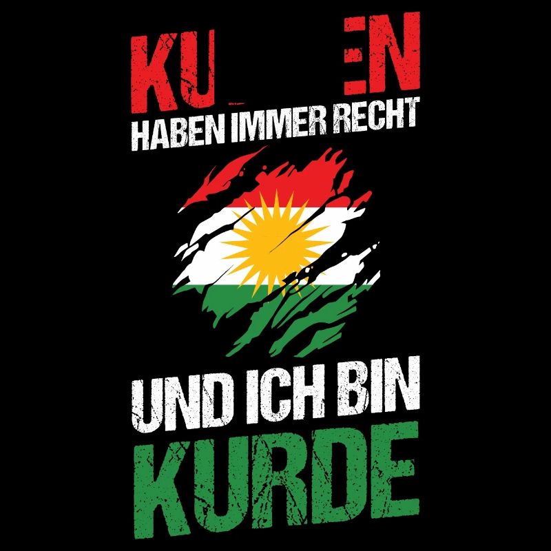 Kurden Kurdistan