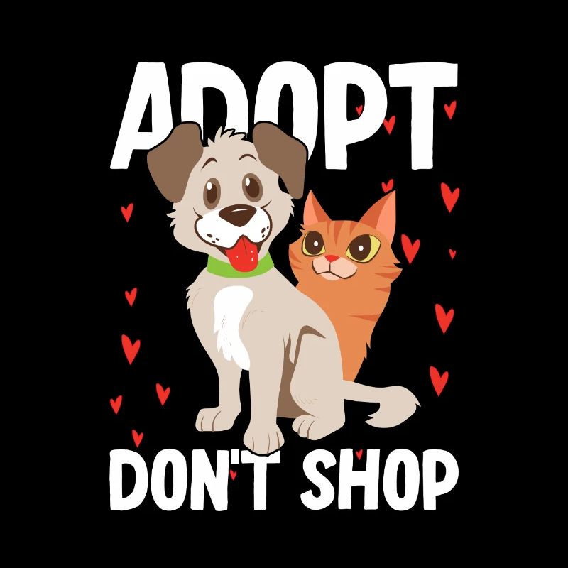 Adopt Don't Shop