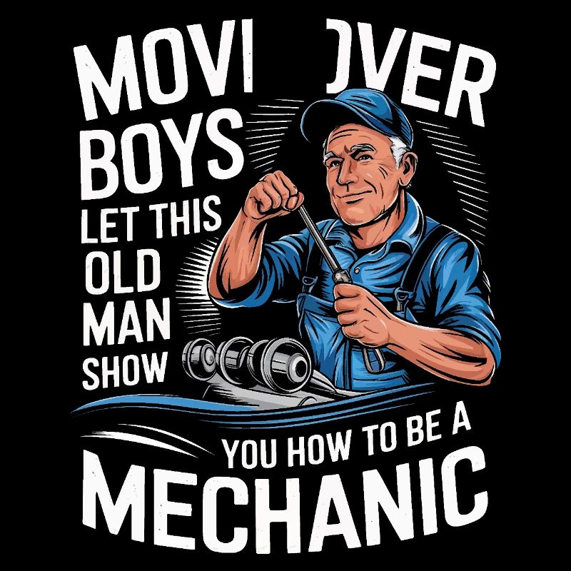 Mechanic Mechanic Workshop