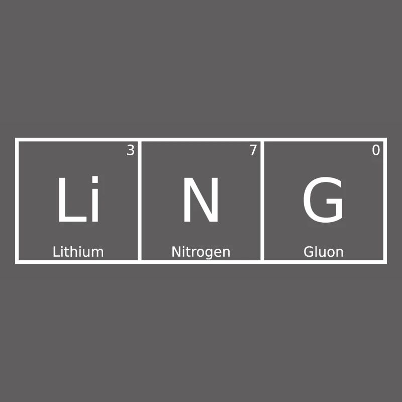 Ling Name First Name Chemistry Periodic Table Elements