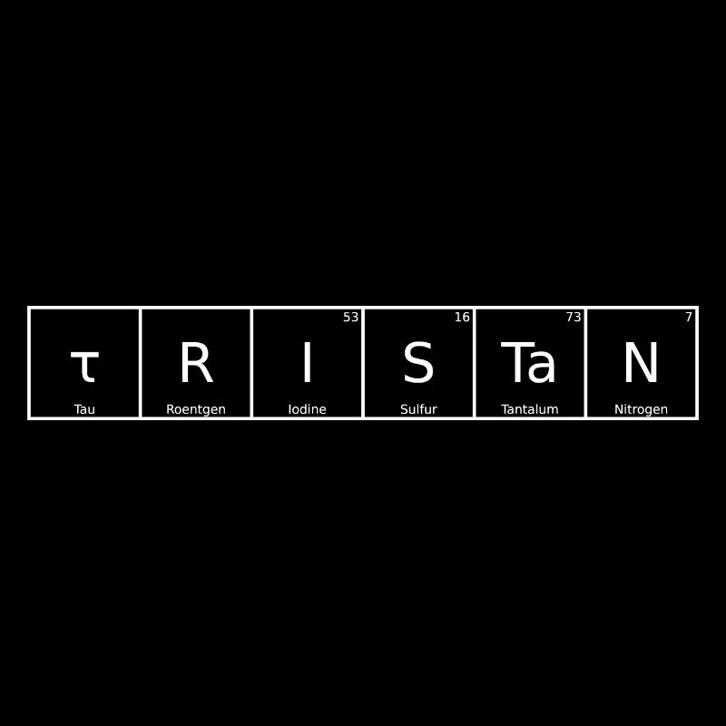 Tristan Name First Name Chemistry Periodic Table Element