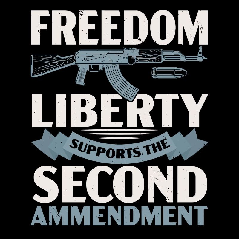 Freedom Liberty supports the Second Constitution