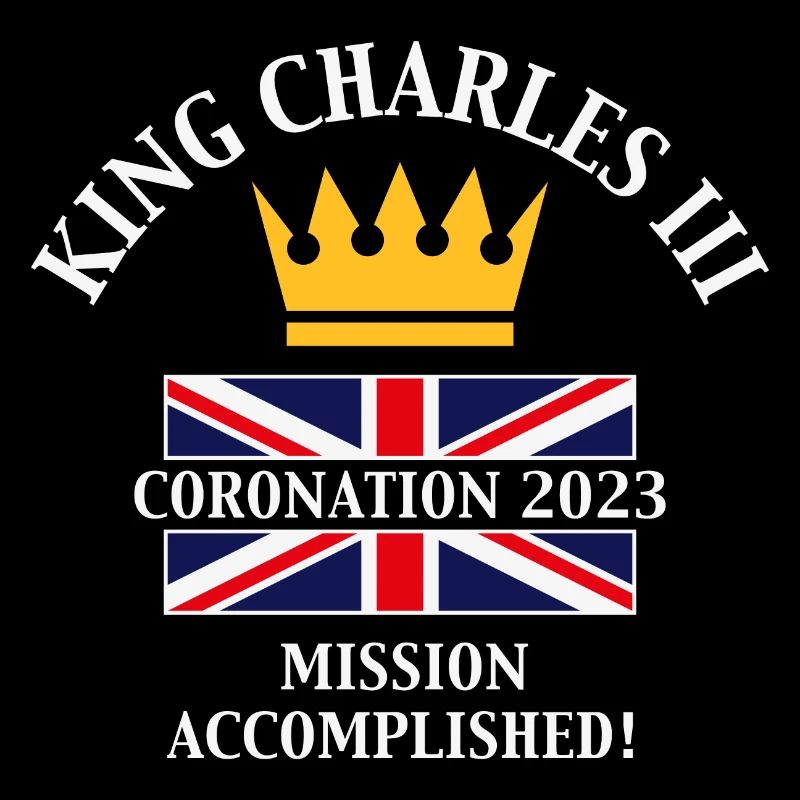 King Charles 3rd / Mission Accomplished (4C)