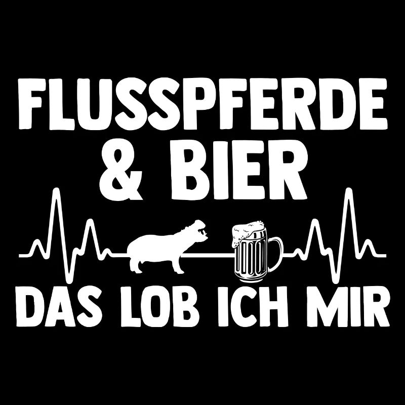 Nilpferd Flusspferd