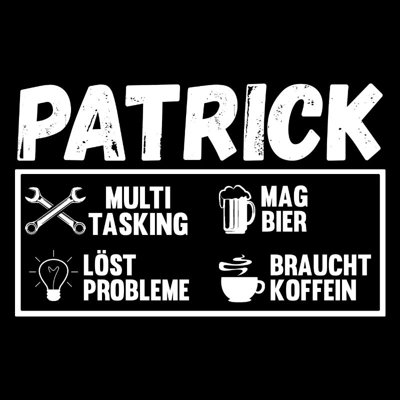 Patrick