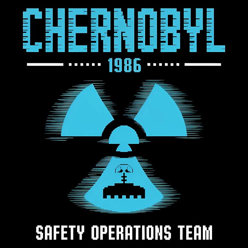 Équipe d’opérations de sécurité de Tchernobyl - Tchernobyl drôle