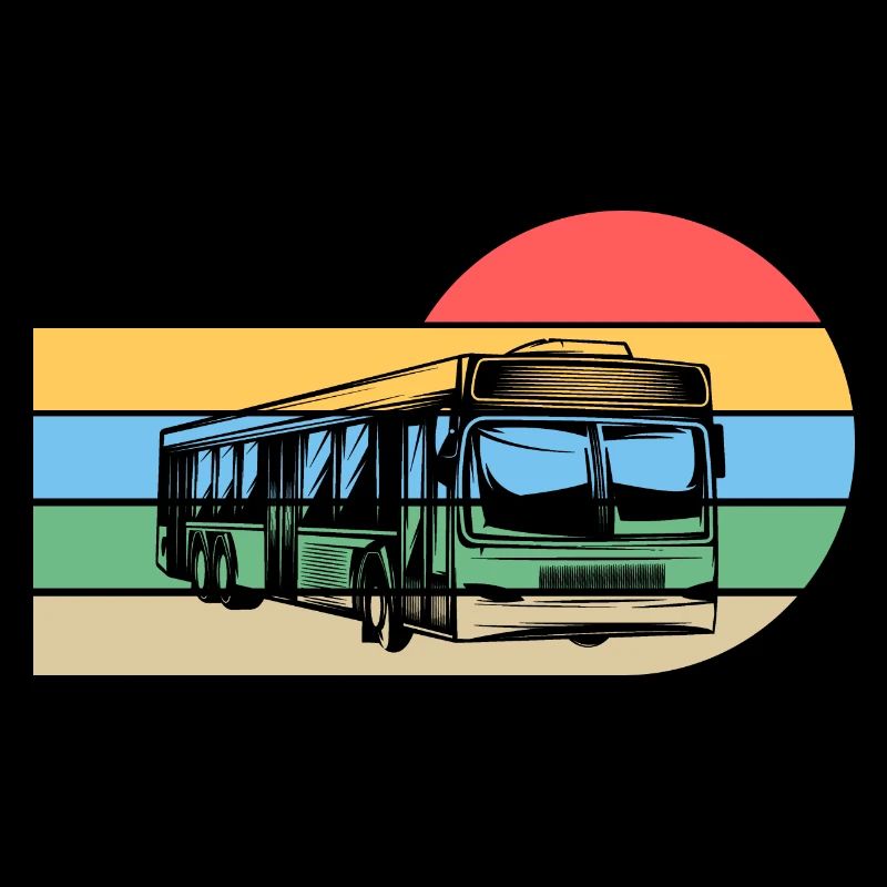 Busfahrer Bus