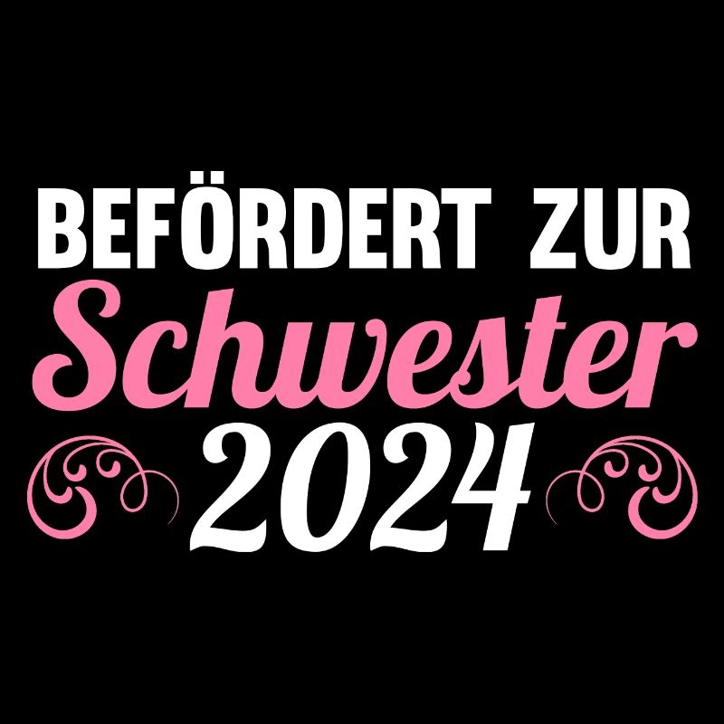 Werdende Schwester 2024