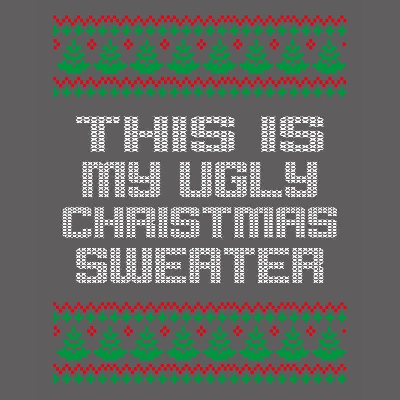 C’est mon pull de Noël moche