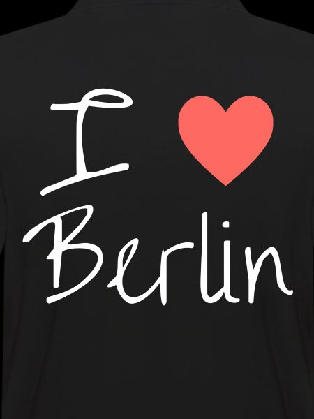 j'aime Berlin
