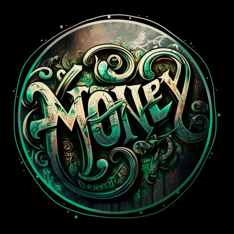 Graffiti d’argent Thème 1