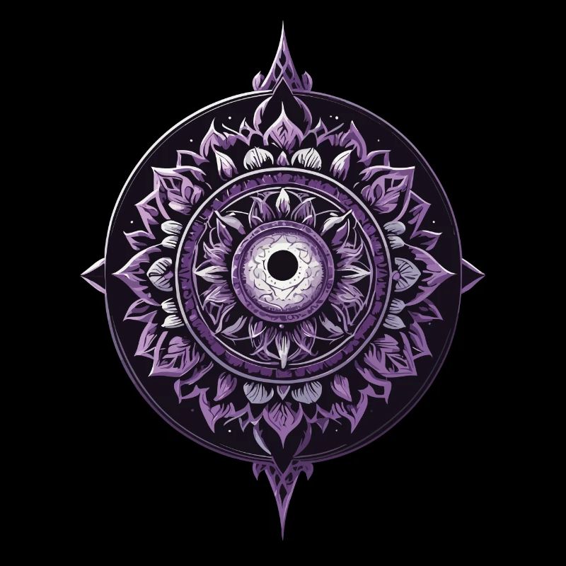 Mandala Design Aesthetic Pattern Spiritual