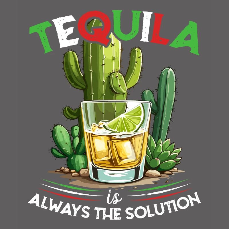 Drôle de dicton de tequila Cinco De Mayo Design