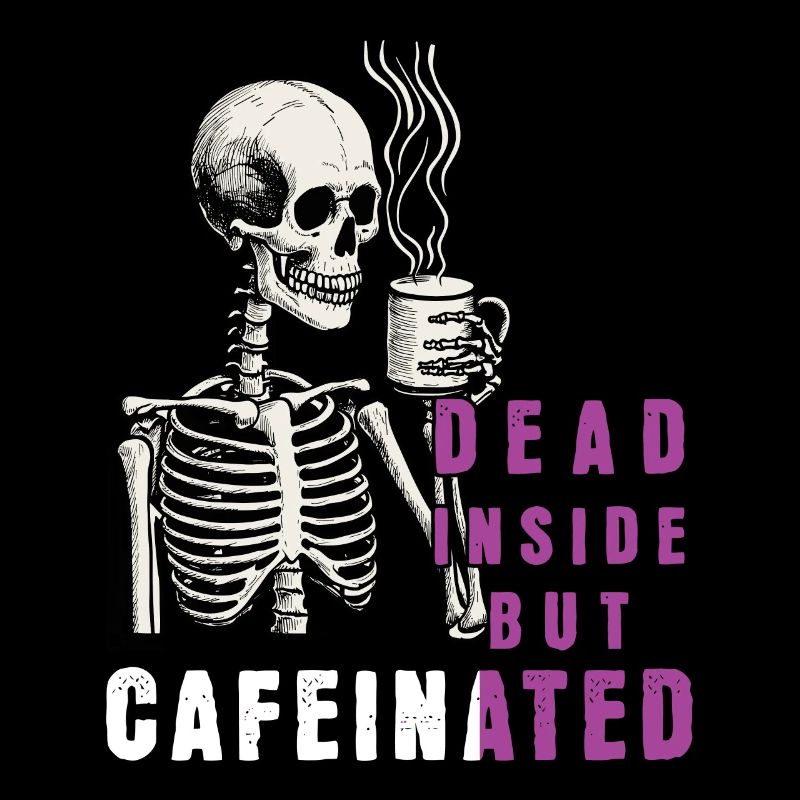 Lustiger Kaffee Spruch