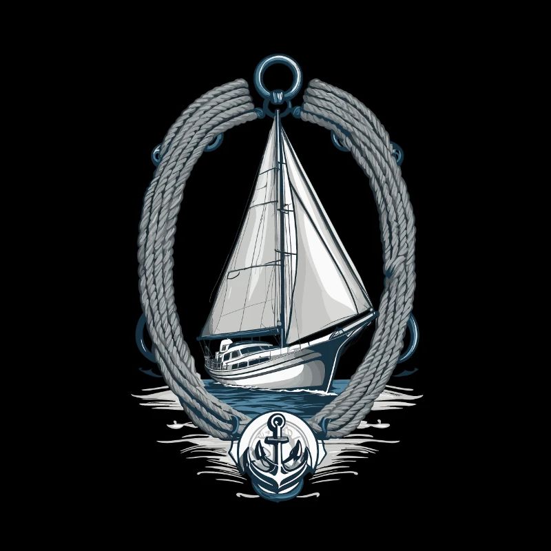 Voile Aventure Élégance Maritime
