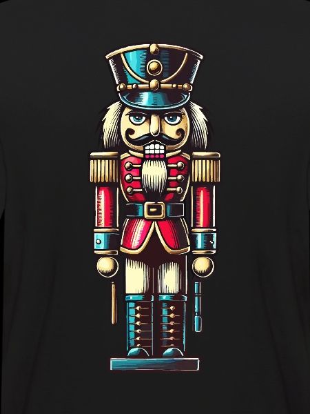 Christmas Nutcracker Noble