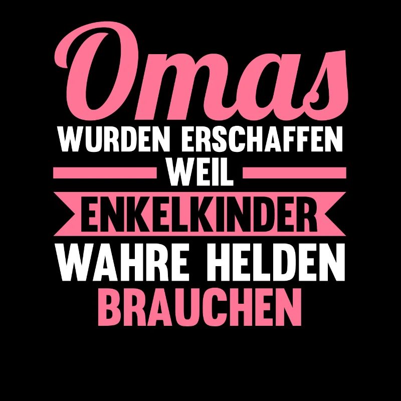 Großmutter Großmama Omi Oma