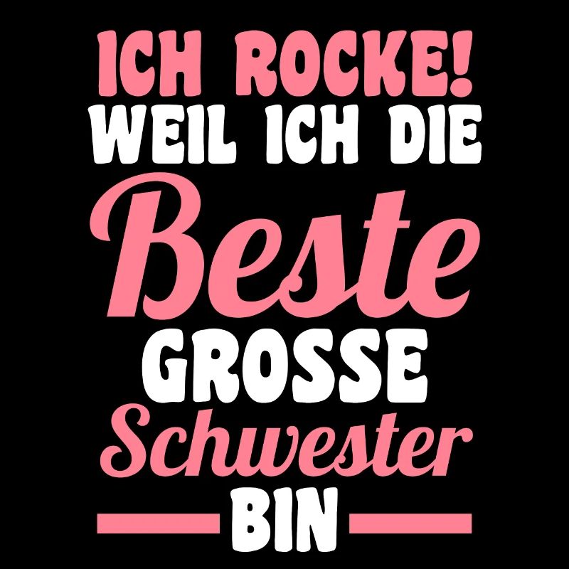 Beste Schwester