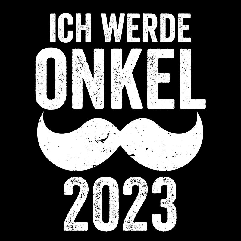 Onkel 2023 Schwangerschaft Schwanger Werdender Onk