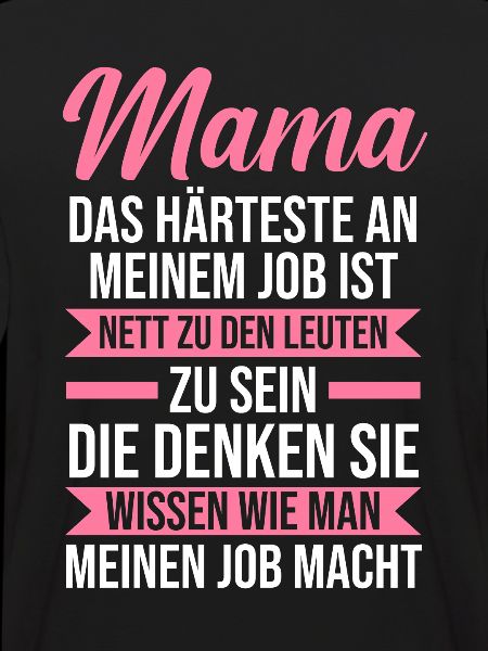 Mutter Mama