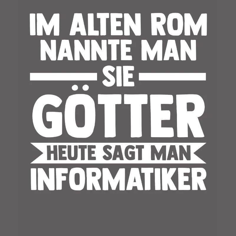 Informatik Programmierer IT Fachmann Informatiker