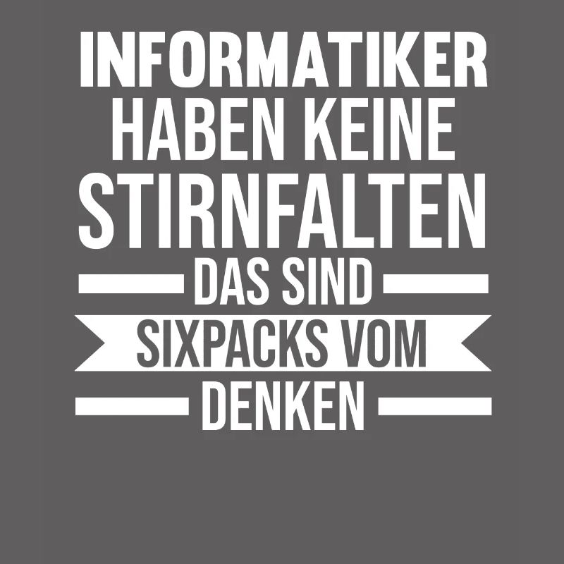 IT Fachmann Informatik Programmierer Informatiker