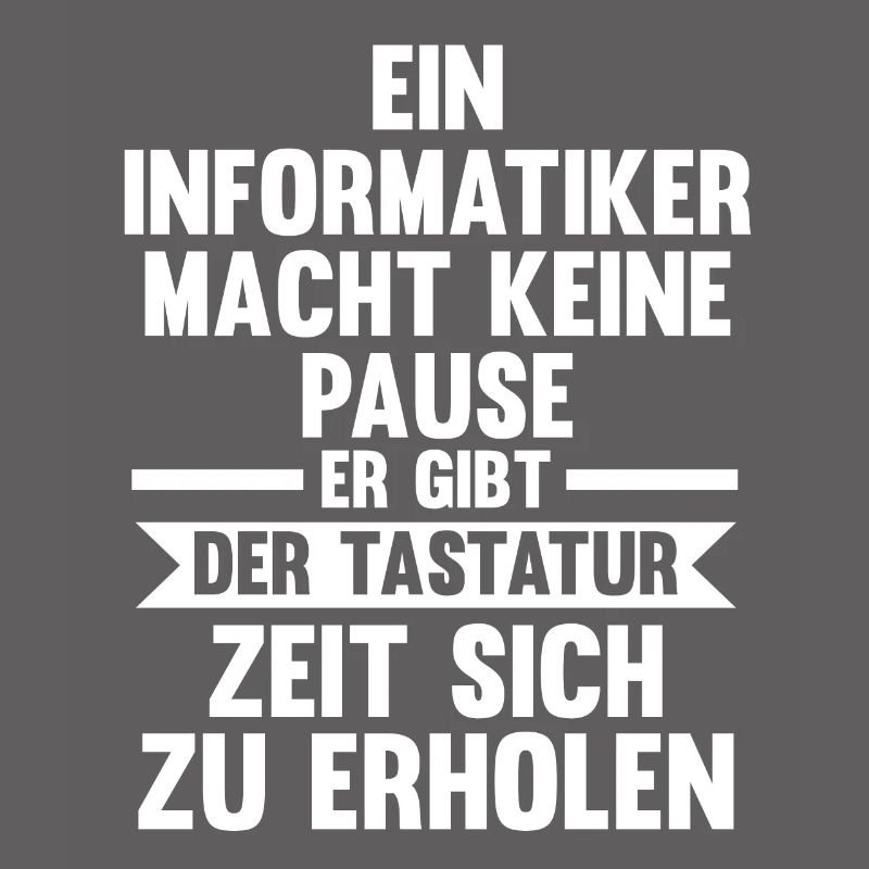 IT Fachmann Informatik Programmierer Informatiker