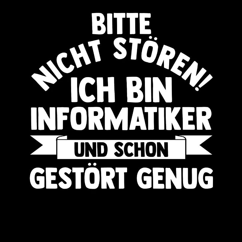 IT Fachmann Informatik Informatiker Programmierer