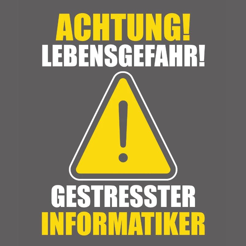 IT Fachmann Informatik Informatiker Programmierer