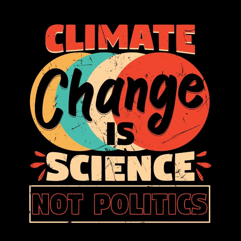 Climate Change Is Science Not Politics