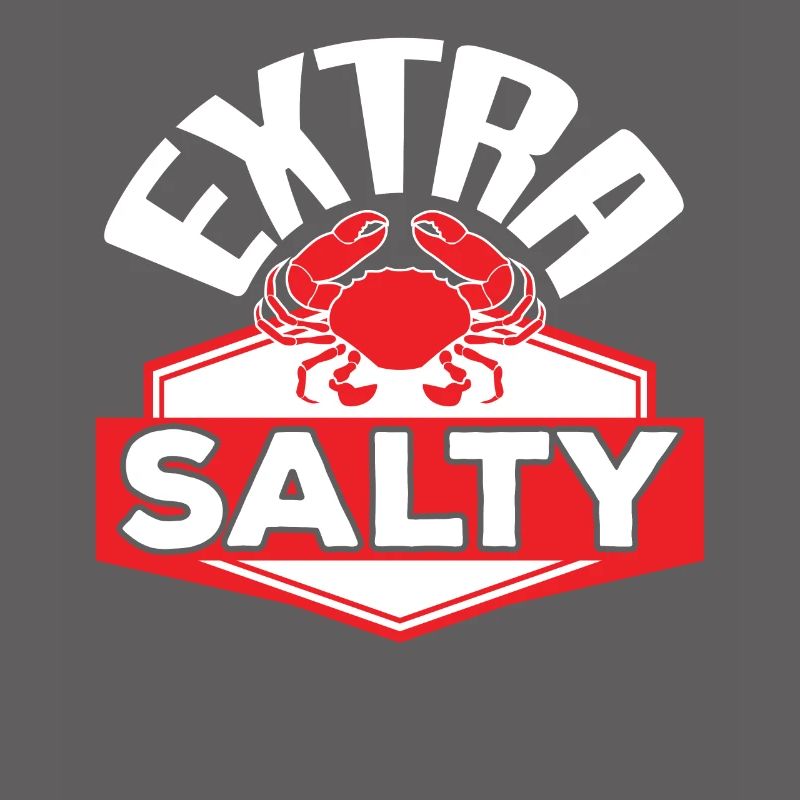 Extra Salty Crab