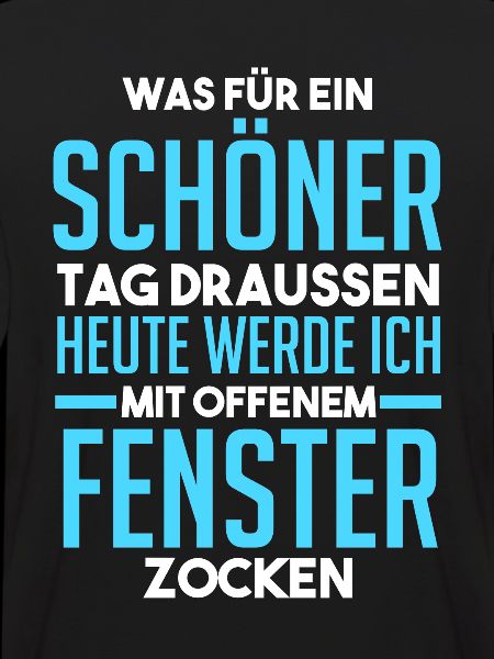 Gaming Zocken Zocker Gamer