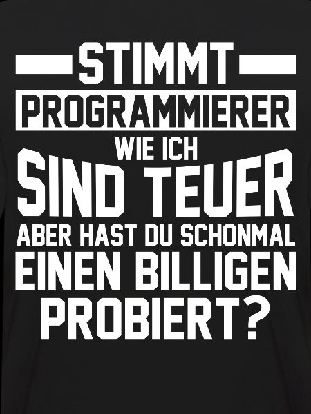 Programmieren Entwickler Coder Programmierer