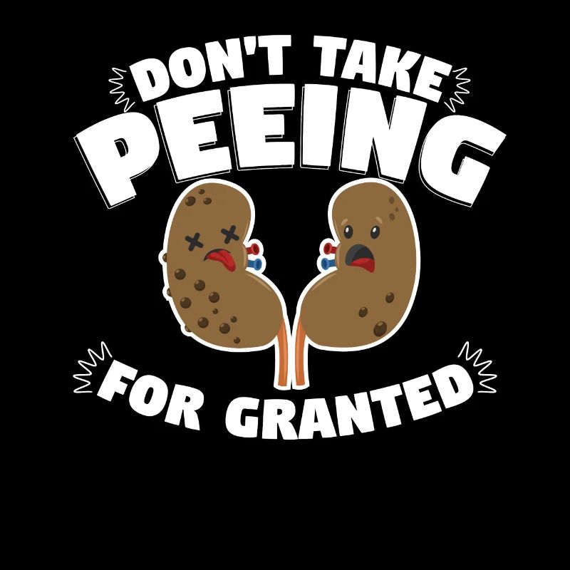 Dont Take Peeing For Granted Kidney