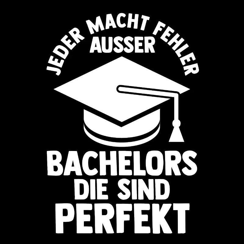 Student Akademiker Kuh Uni Abschlussfeier Bachelor