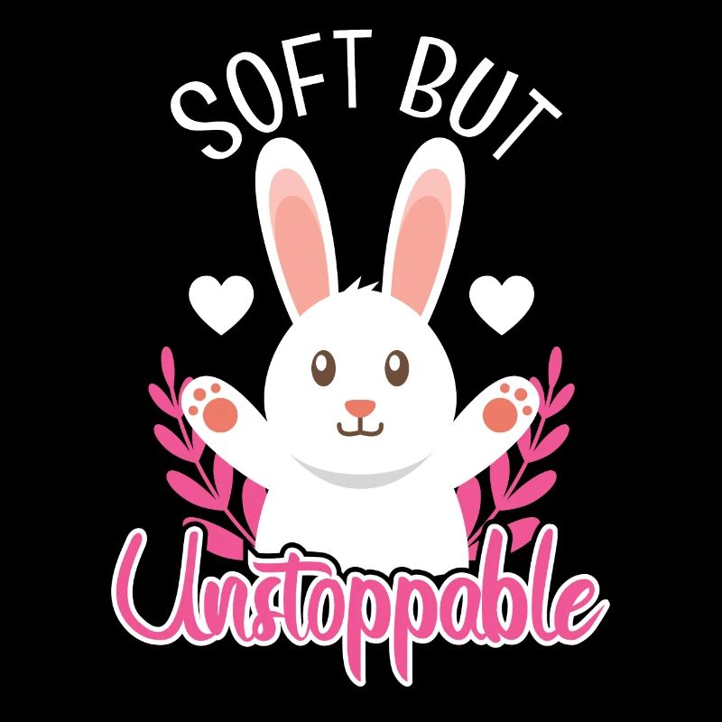 Soft But Unstoppable
